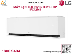 Máy lạnh LG Inverter 1.5 HP IFC12M1